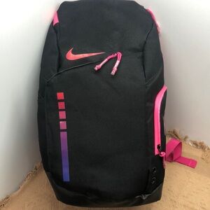 🔆 Nike Hoops Elite Air Cushion Basketball Backpack - Large Capacity Unisex